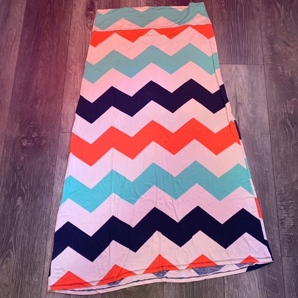 Rue 21 maxi skirt